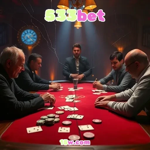 533bet: O Seu Novo Destino Confiável para Jogos Online