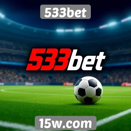 Impacto do 533bet na indústria de apostas online