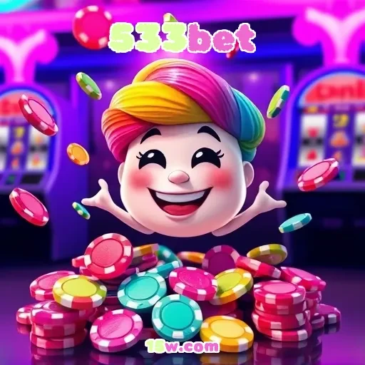 533bet: A Revolução dos Jogos Online no Brasil Começa Aqui!