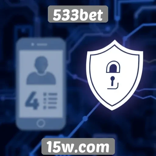 Segurança nas transações no 533bet é prioridade